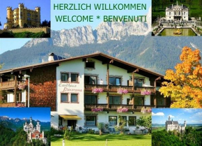 Landhaus Panorama, Reutte, Österreich